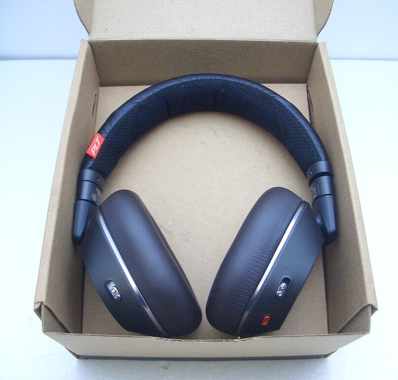bluetooth headset with mic plantronics